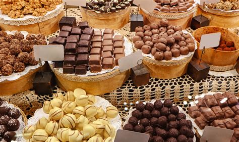 Festa Del Cioccolato Artigianale Arriva A Pozzuoli Tra Stand E Attivit