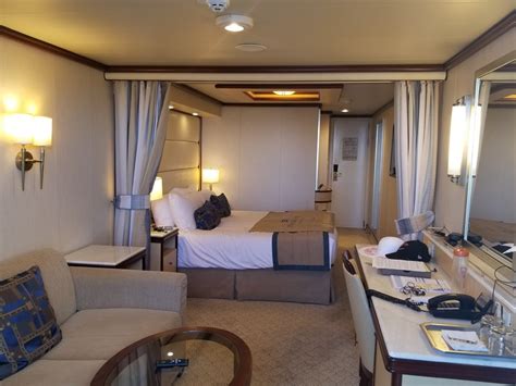 Mini Suite Cabin Category M Royal Princess