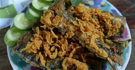 Resep Lele Goreng Kremes Oleh Titiek Purnomo Cookpad