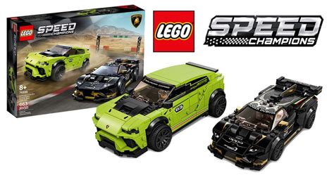 lego lamborghini speed champions instructions Lego® lamborghini speed ...