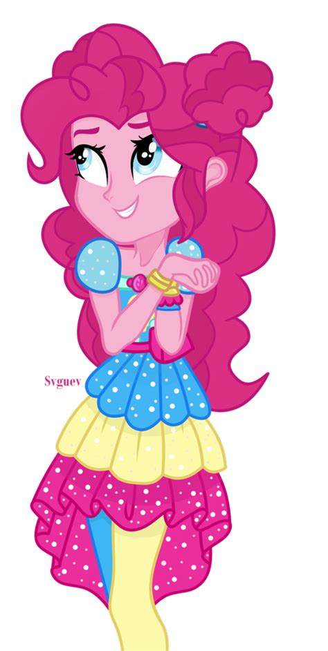 safe artistsvguev pinkie pie human equestria girls