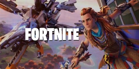 Aloy Gaming Legends Series Fortnite