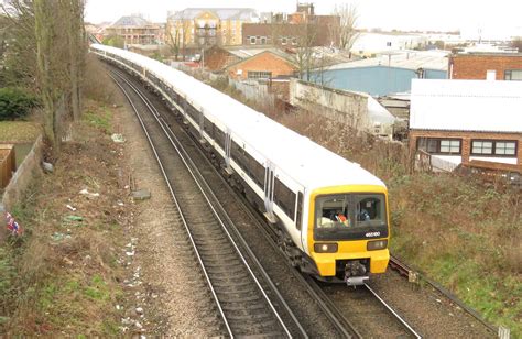 465180 Slade Green Southeastern Class 465 Unit No 46518 Flickr