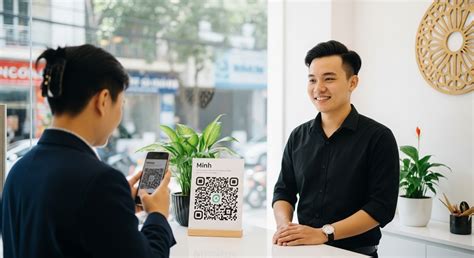 chuyen  ve cau ban da tao ra bang qr code mien phi chi trong  phut