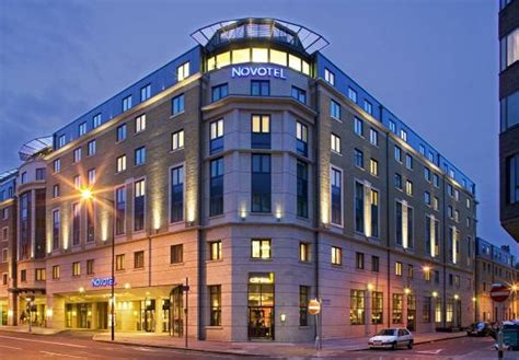 Hotel Novotel London Bridge Bei Hrs Günstig Buchen