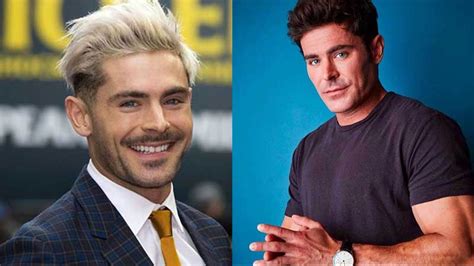 Nueva Apariencia De Zac Efron Desata Polémica Y él Explica Qué Pasó