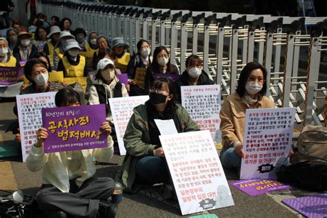 1589수요시위 기지촌여성인권연대 정의기억연대 활동보고