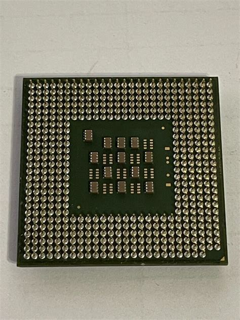 Intel Pentium 4 Sl6wg 3 20ghz 512k 800mhz Fsb Socket 478 Cpu Processor Ebay