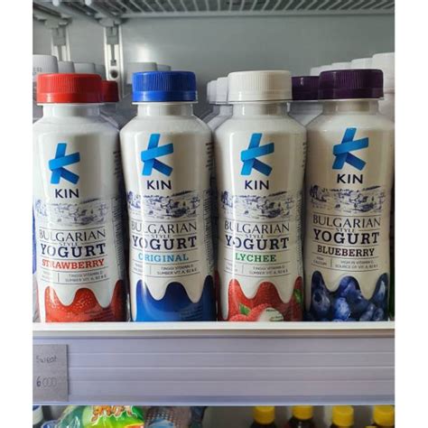 Jual Kin Bulgarian Yogurt Ml Shopee Indonesia