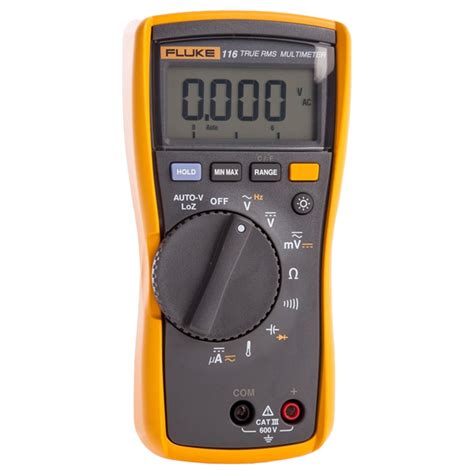 Fluke 116 Digital HVAC Multimeter