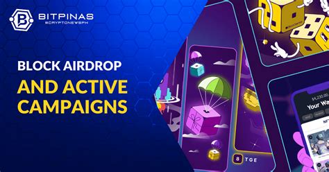 Block Airdrop BlockGames 101 A Cross Game Cross Chain Player