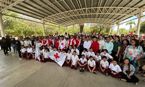 Inicia Colecta De Cruz Roja En Escuelas De Sinaloa Noticias De