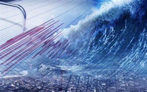 Waspada Potensi Tsunami Akibat Gempa Megathrust Mengancam Jawa Dan