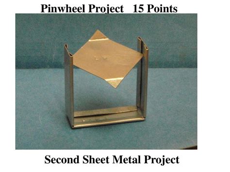 Sheet Metal Projects For Students