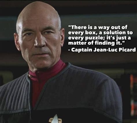 Jean Luc Picard Quotes - ShortQuotes.cc