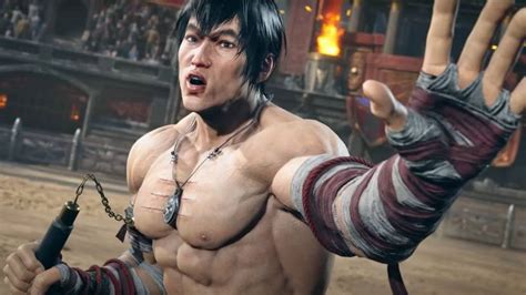 4gamers Marshall Law Is Meer Dan Ooit Bruce Lee In Tekken 8