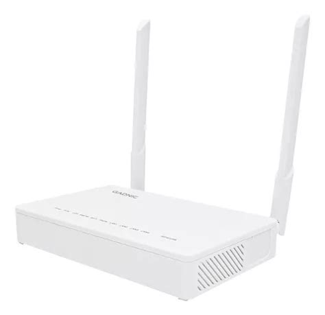 Modem De Roteador Wi Fi Sem Fio De Alta Potência Zte F660 Mercadolivre