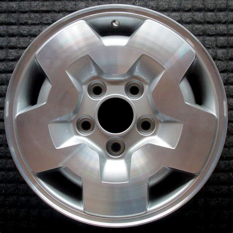 Chevrolet S Oem Wheel Machined Wheels America