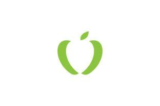 Apple Logo Color Vector Creative Design Graphic by cavuart · Creative ...