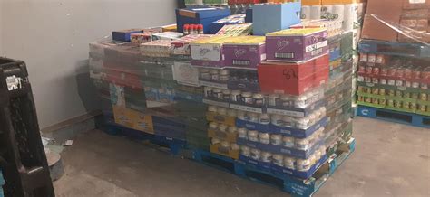 10 years, this is a first. It's cute how much the warehouse hates us