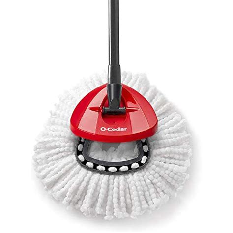 O Cedar Easywring Spin Mop Microfiber Refill Pack Home Kitchen Ebay