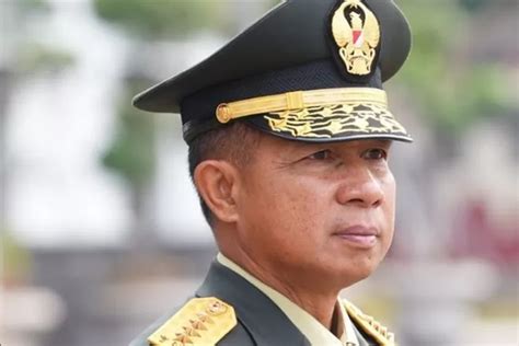 Mengenal Agus Subiyanto Ksad Kemarin Sore Yang Digadang Gadang Bakal