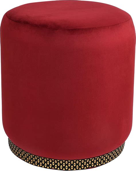 Homeaccex Ottoman Stool For Living Room Furniture Ottoman Pouffes For