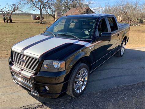 2008 Ford F 150 Foose For Sale 308858 Motorious