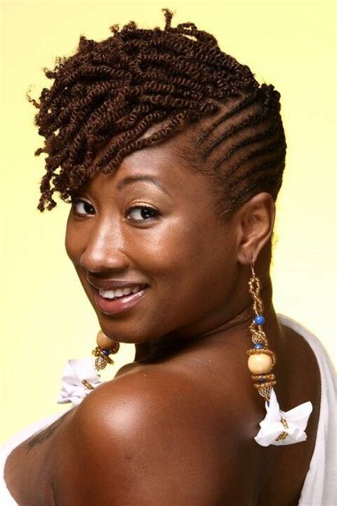 57 Best Images Braided Updo Natural Hair - Twist Hairstyles For Natural ...