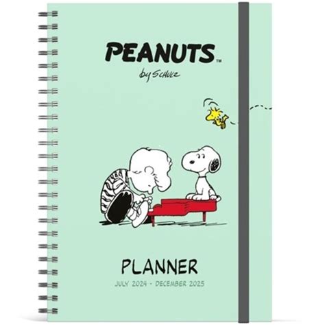 Comprar La Agenda Escolar De Snoopy R Pido Y F Cil En L Nea