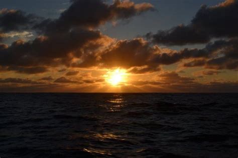 Crossing The Bay Of Biscay