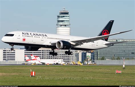 C Fvlz Air Canada Boeing Dreamliner Photo By Marcel Rudolf Id