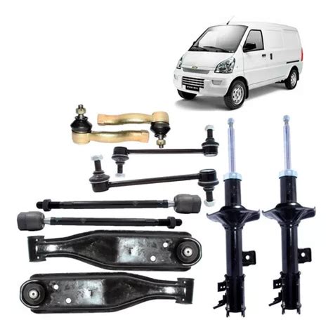 Kit Suspension Delan Para Chevrolet N B D Cuotas Sin