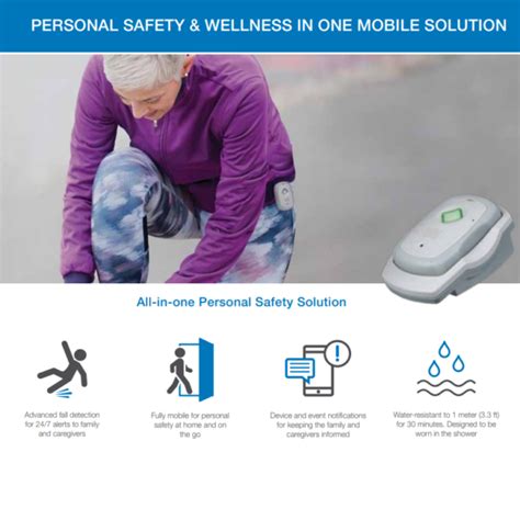 Numera Libris 2 Mobile Cellular Medical Alert System With Gps And Fall Alert Detection Monthly