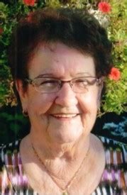 THeBERGE GIROUX Jeannine 1930 2018 avis décès necrologie obituary