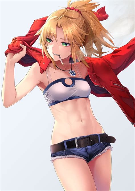 Fategrand Order Mordred Fate Fategrand Order モードレッドトゥリファスの記憶