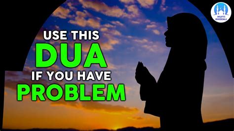 USE THIS DUA NOW TO SOLVE ALL YOUR PROBLEM FAST AND EASY WILL SOLVE