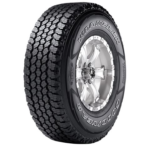 Goodyear WRANGLER AT ADV XL 235 70 R16 109T XL Pneucentrum N N