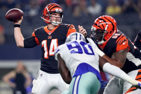 Andy Dalton Gives The Cowboys Better Bang For Their Buck Than Dak