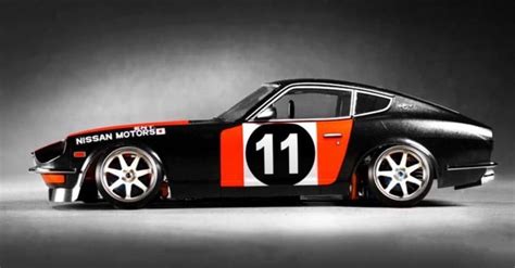 Datsun 240z Drift