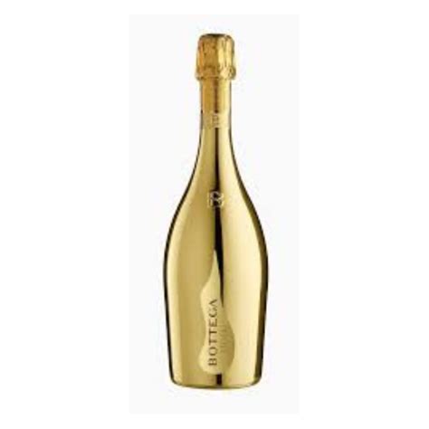 Bottega Gold Prosecco Doc Spumante Brut Cl High Spirits