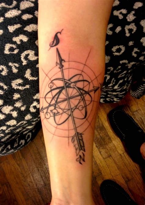 75 Amazing Compass Tattoo Designs Mens Craze