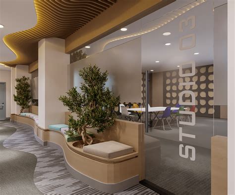 courses center design  behance