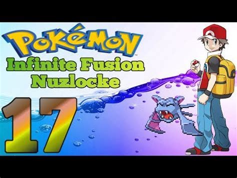 Brand New Rock Tunnel!? | Pokemon Infinite Fusion Nuzlocke | Ep 17 : r/casualnintendo