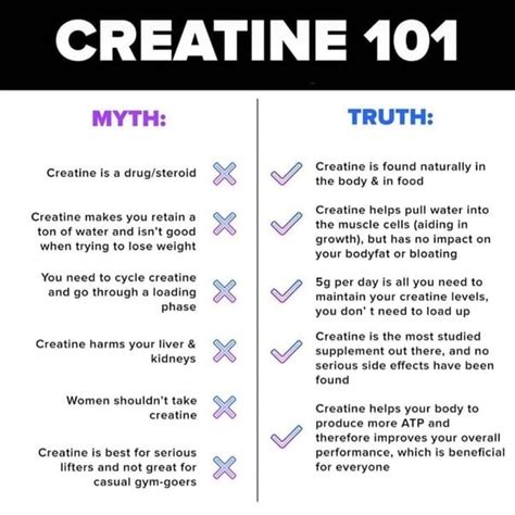 Is Creatine Safe Everything You Need To Know