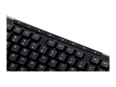 Teclado Logitech K270 Inalámbrico USB 2 0 Negro Español 920