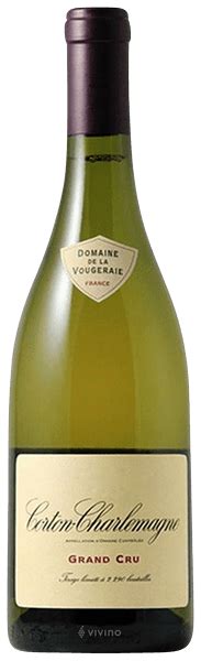 Domaine De La Vougeraie Corton Charlemagne Grand Cru Vivino Schweiz