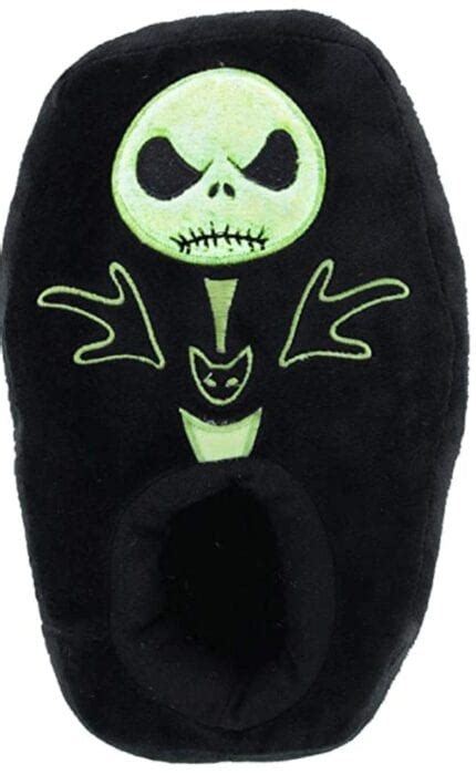 Your Feet Are Simply Meant To Be In These Jack Skellington Slippers ...