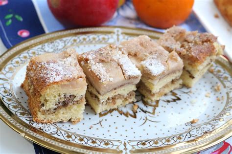 Bakina Kuhinja Fini So Ni Kola Sa Jabukama Bakina Kuhinja