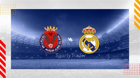 Pron Stico Club Deportiva Minera Real Madrid Copa Del Rey